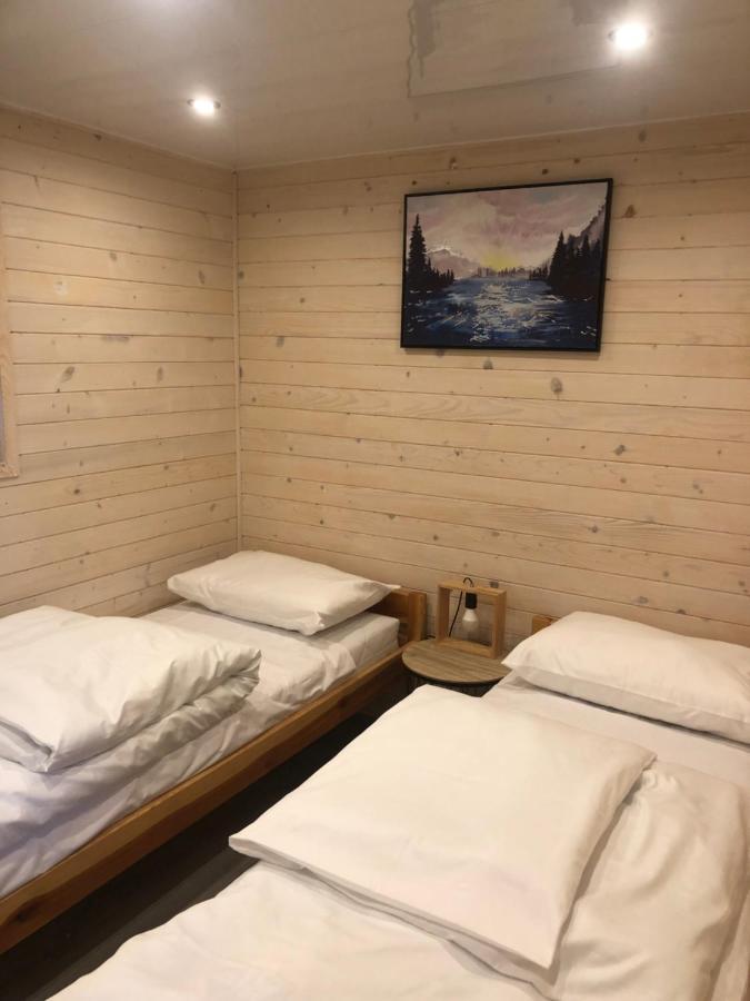 Sloneczne Ranczo Zator Energylandiaヴィラ エクステリア 写真